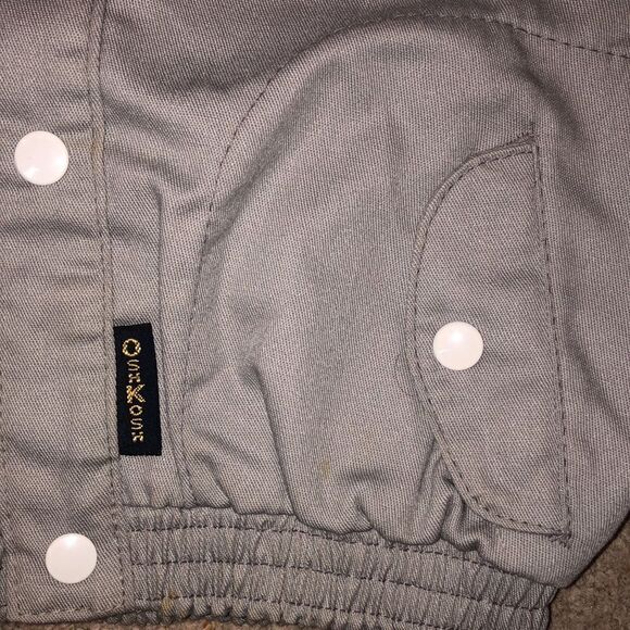 Vintage Rare 1980’s Osh Kosh Set | Jacket with matching Trouser | Size 4 - Picture 6 of 10